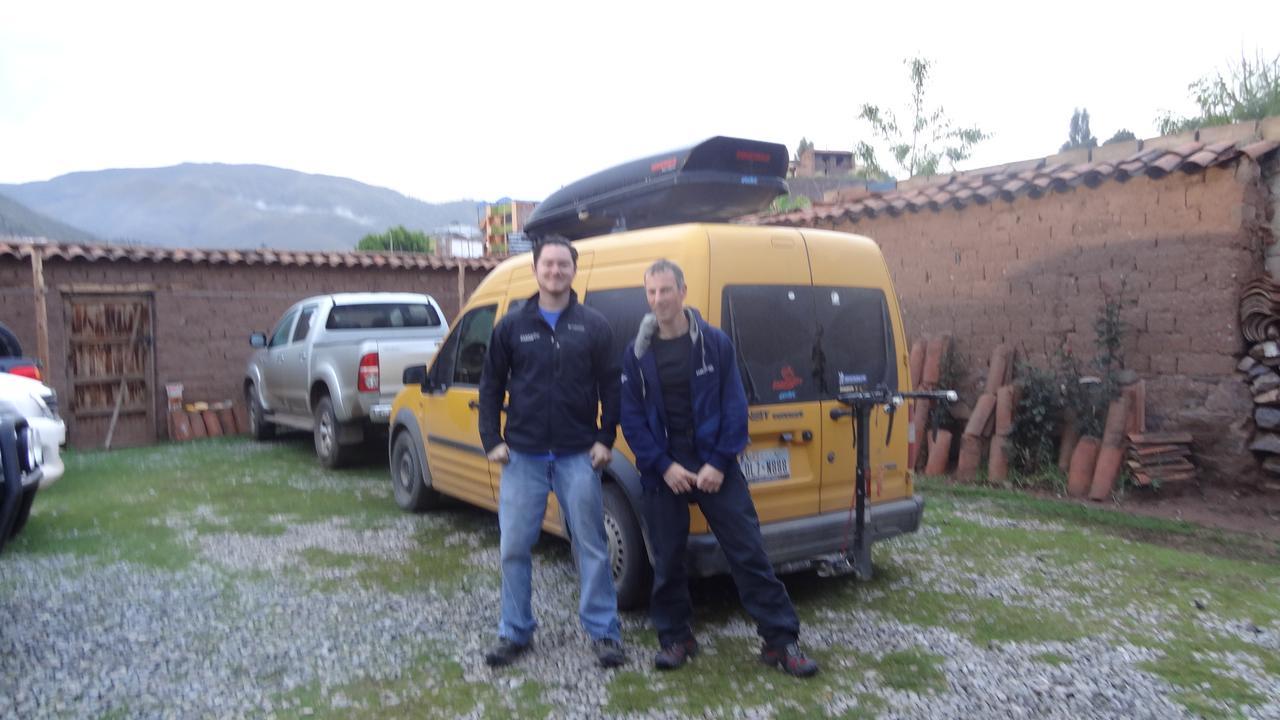 Kantu Hospedaje Cuzco Exterior foto