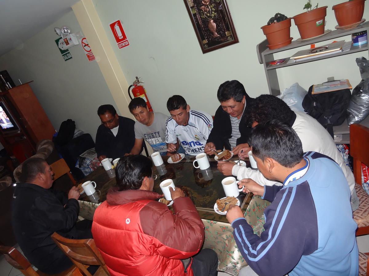Kantu Hospedaje Cuzco Exterior foto